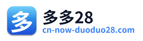 多多28 Logo